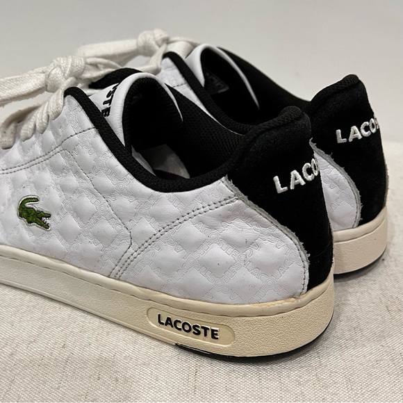 Lacoste Carnaby Tr Sneaker Mens Size 9